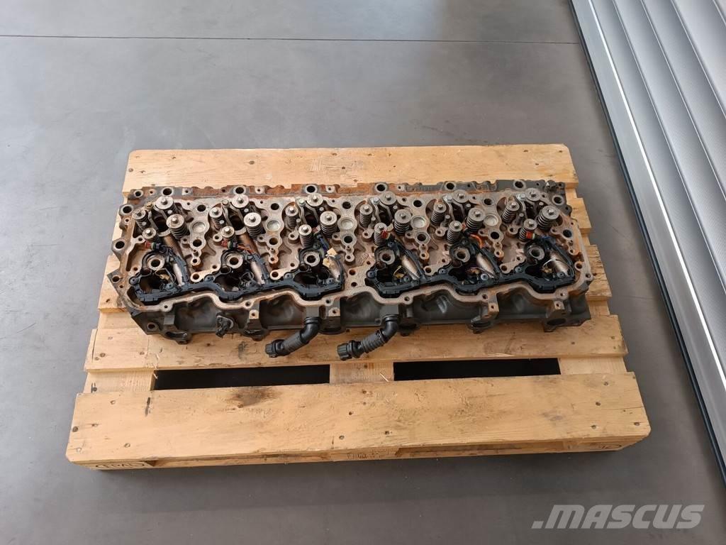 DAF XF106 480 Motorok