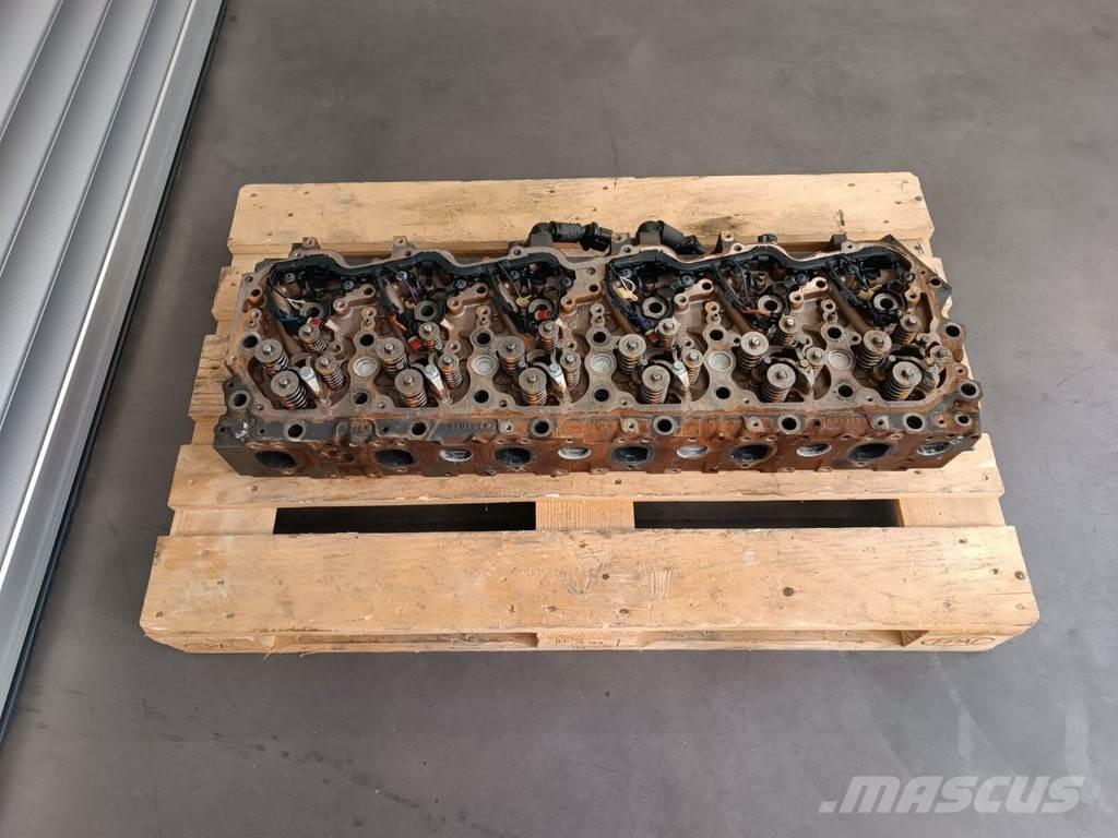 DAF XF106 480 Motorok