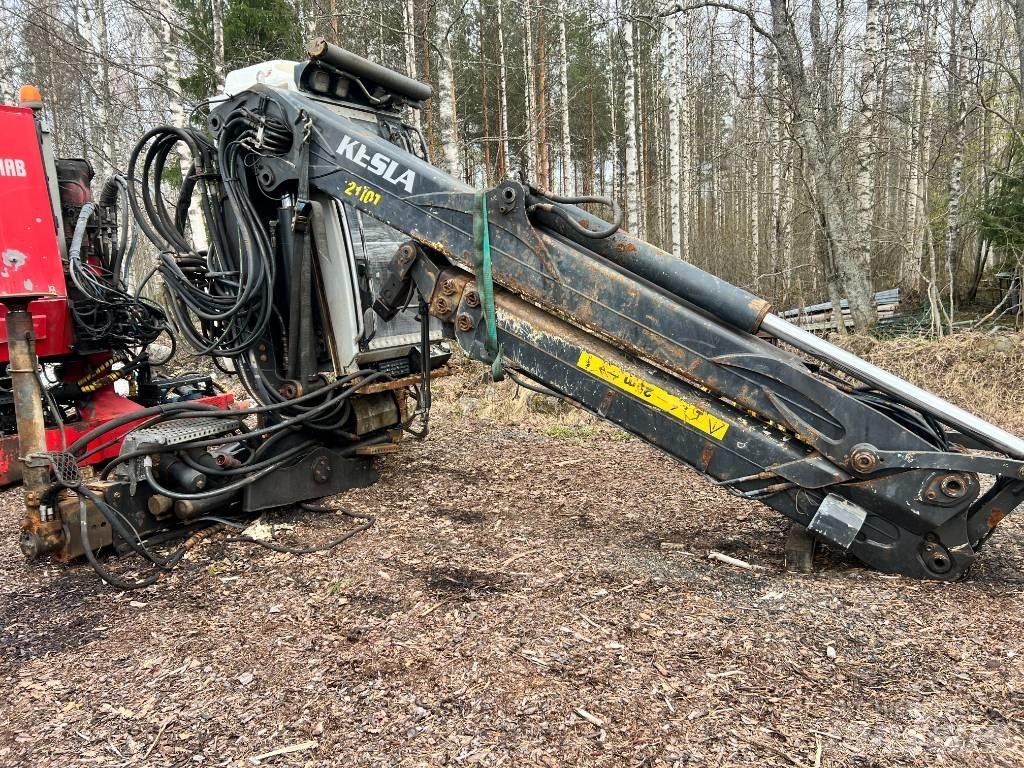 Kesla 2110 T Erdészeti daruk