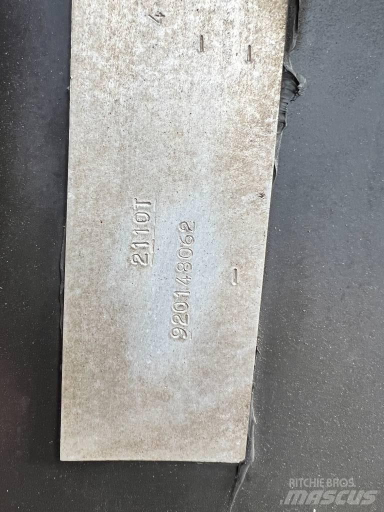 Kesla 2110 T Erdészeti daruk