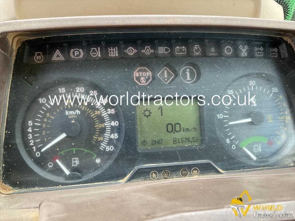 John Deere 6820 Traktorok