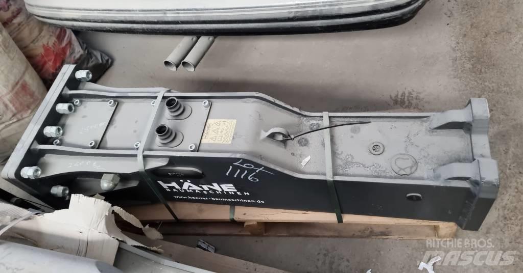 Häner HGS 600/75 Fejtőgépek