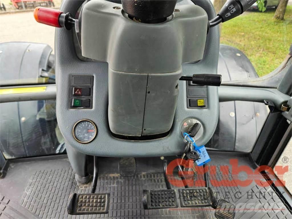 Valtra T 140 Traktorok