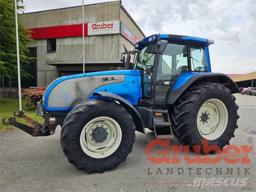 Valtra T 140 Traktorok