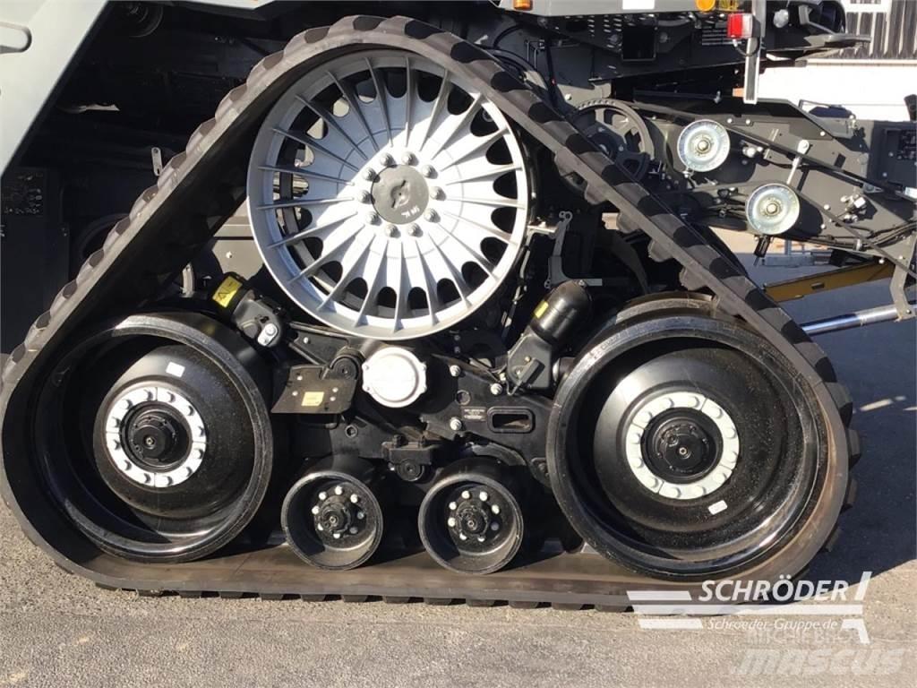Fendt IDEAL 10 T Kombájnok