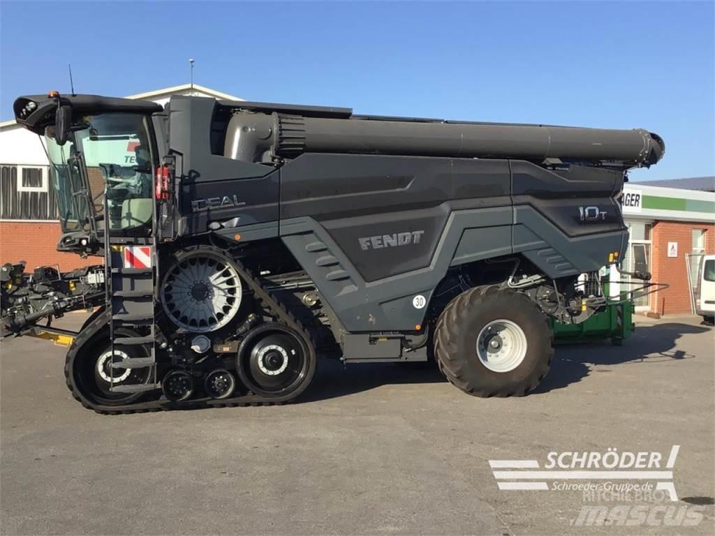 Fendt IDEAL 10 T Kombájnok