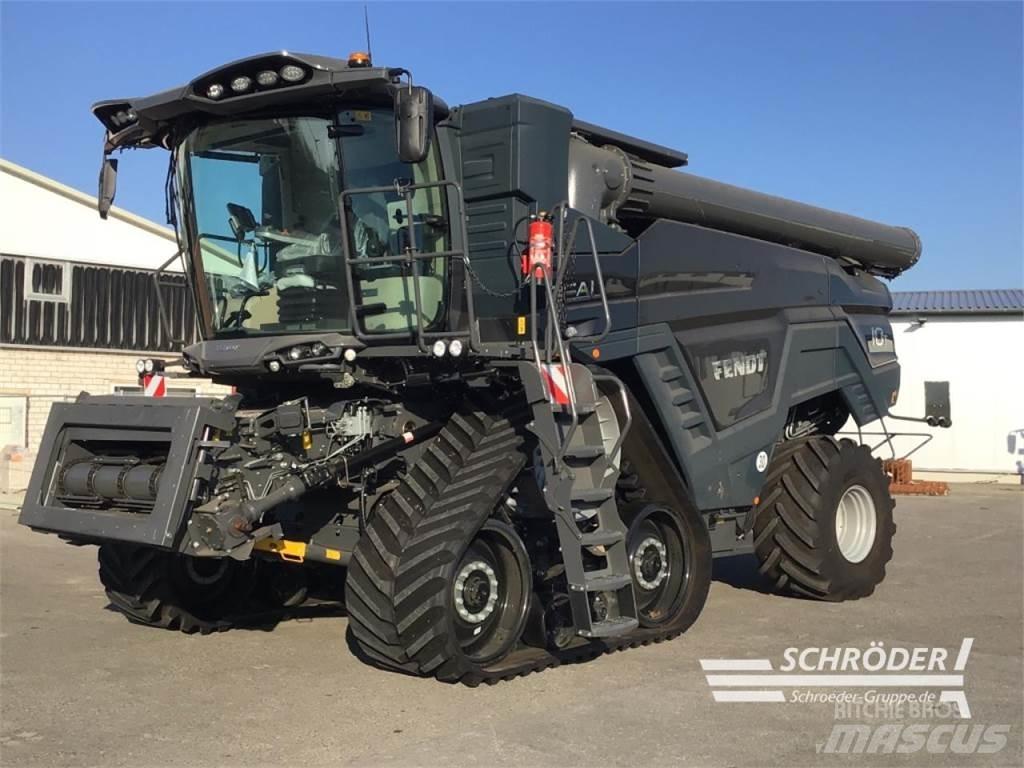 Fendt IDEAL 10 T Kombájnok