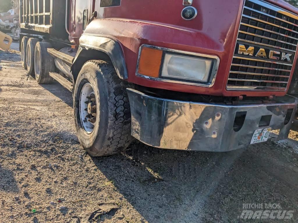 Mack CL 713 Billenő teherautók