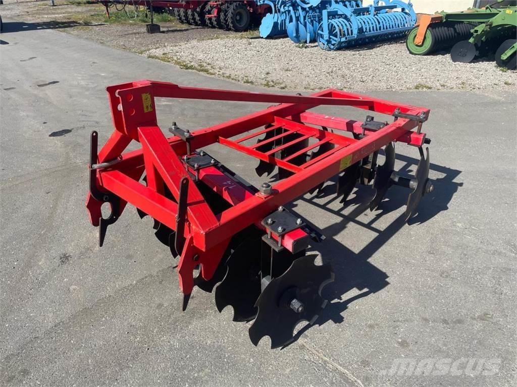 Akpil V 214 Neu Tárcsás boronák