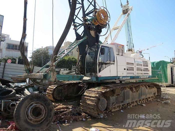 Casagrande C900 Talaj fúró
