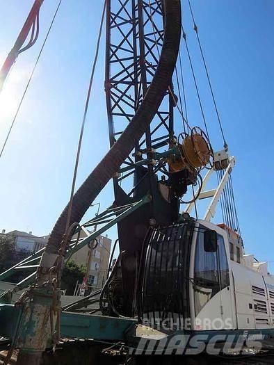 Casagrande C900 Talaj fúró