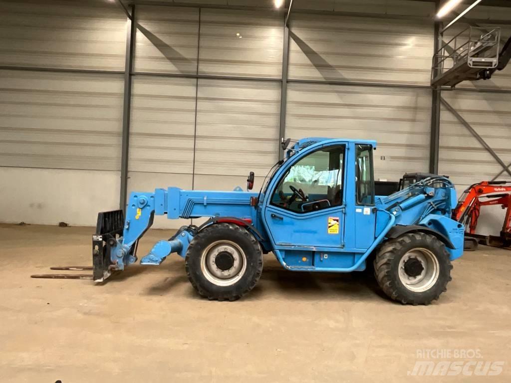 JLG 4013 Teleszkópos rakodók