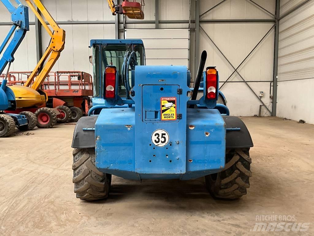 JLG 4013 Teleszkópos rakodók