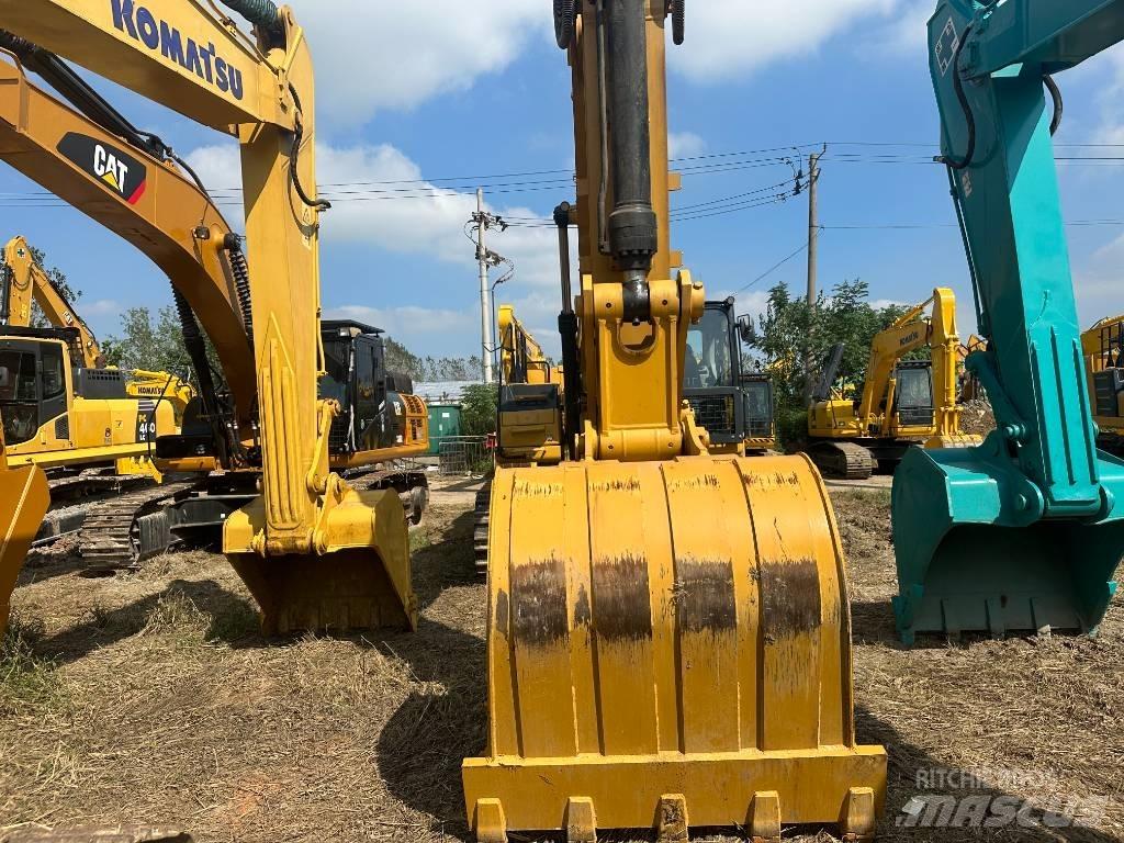 CAT 336 GC Lánctalpas kotrók
