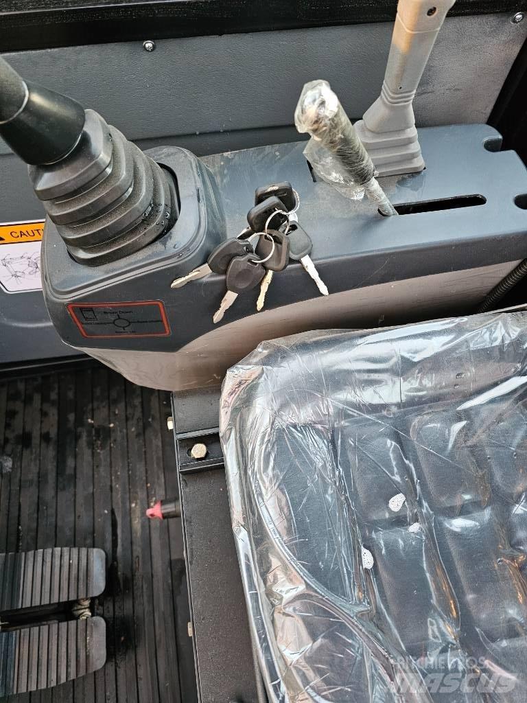 AGT NT45 Mini kotrók < 7t
