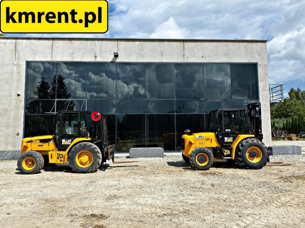 JCB 926 Dízel targoncák