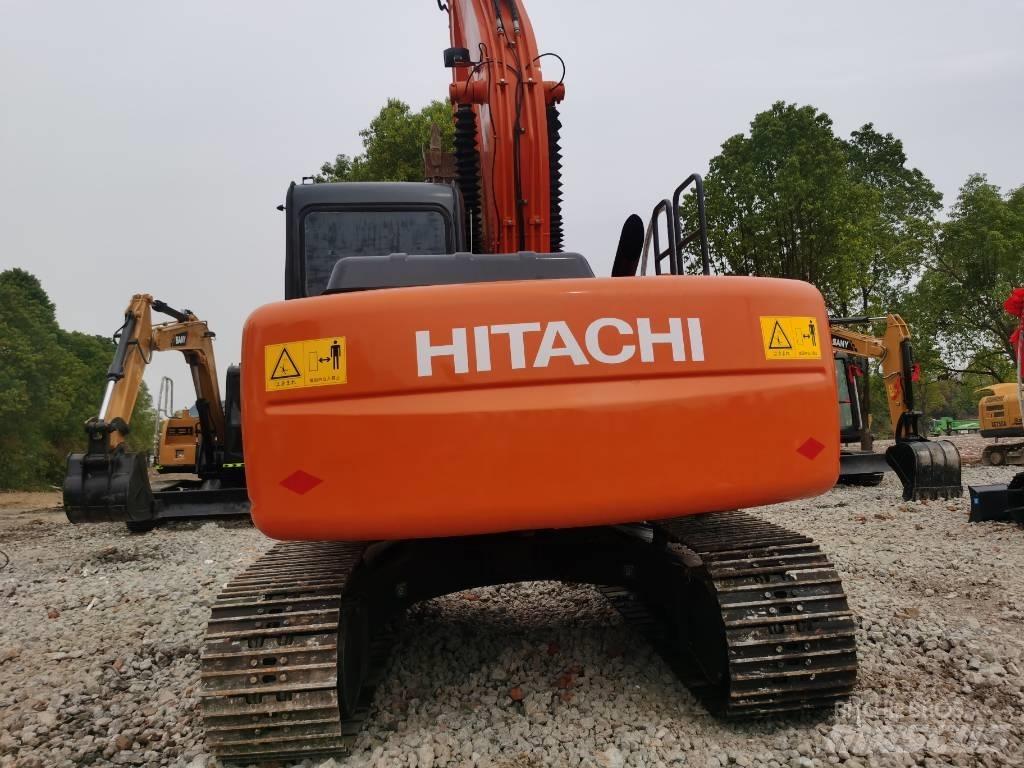 Hitachi ZX 120 Lánctalpas kotrók