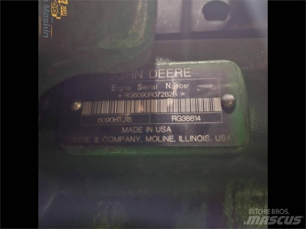 John Deere 6090 Motorok