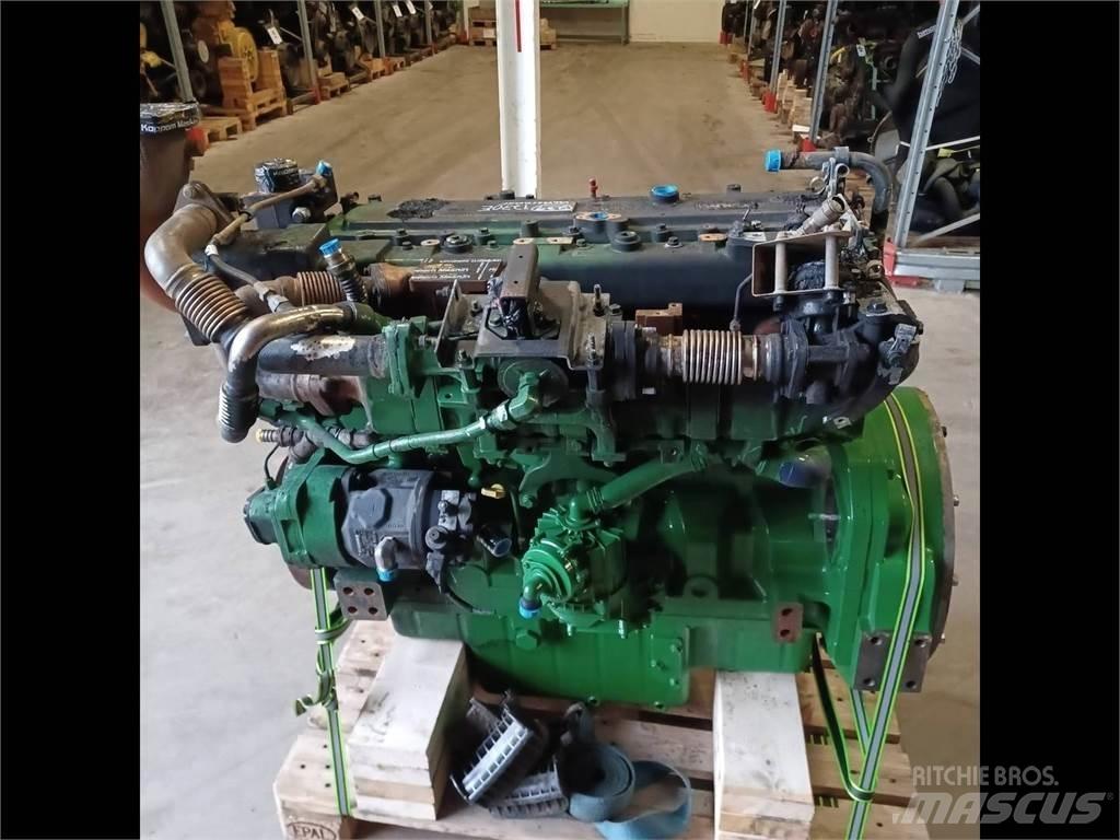 John Deere 6090 Motorok