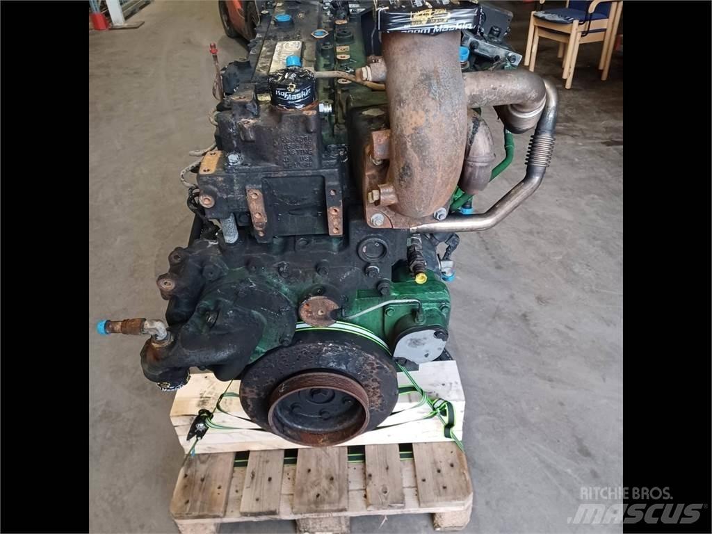 John Deere 6090 Motorok