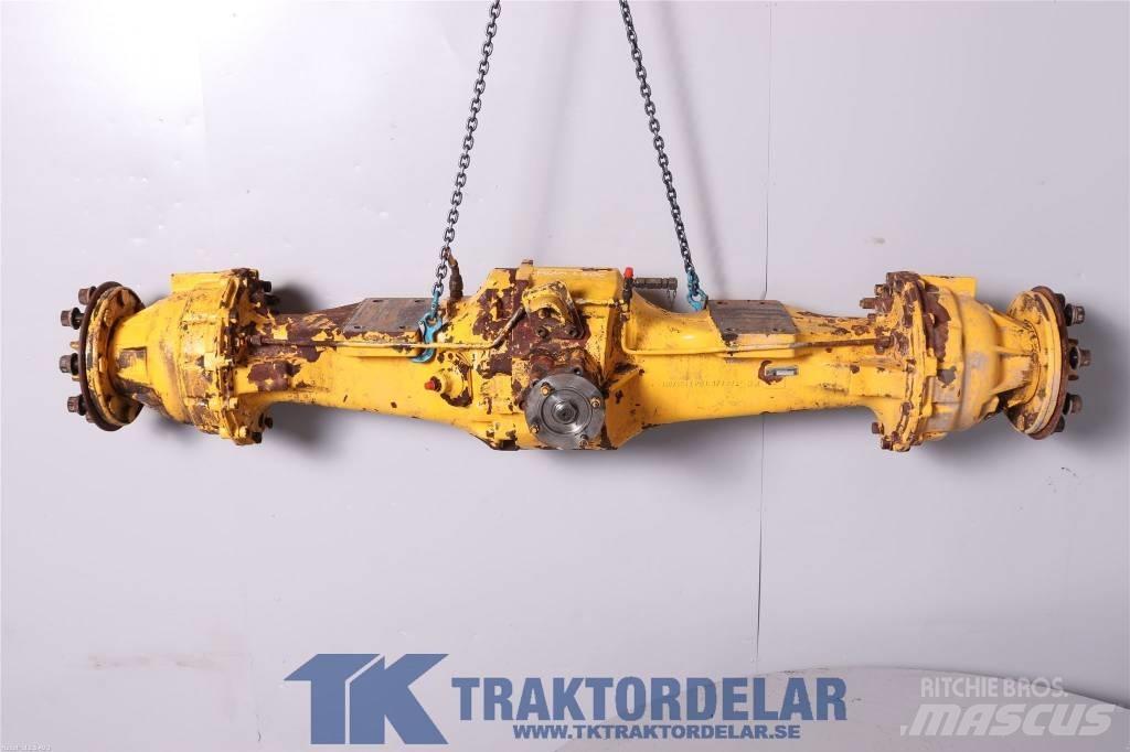 Volvo L50C Framvagn Tengelyek