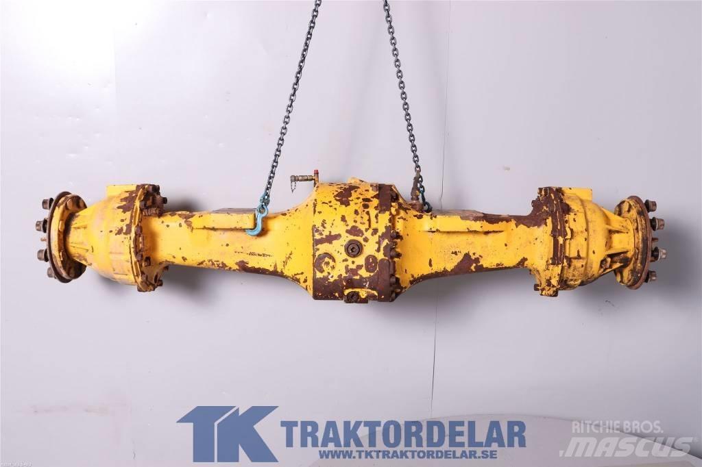Volvo L50C Framvagn Tengelyek