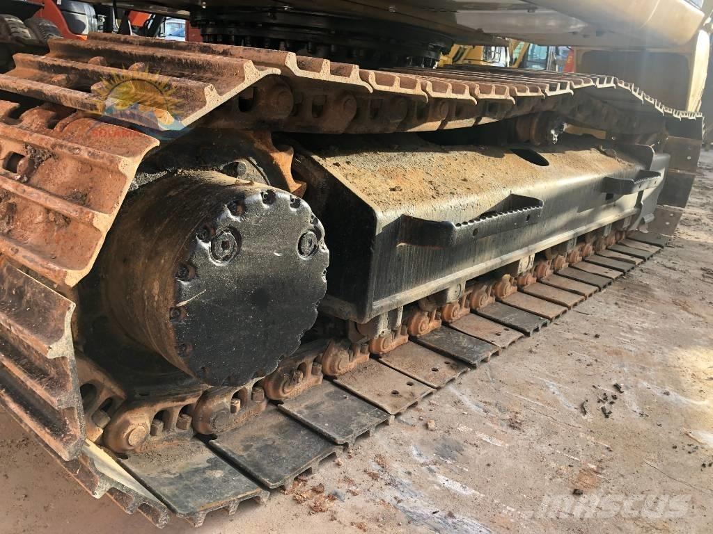 CAT 312 D Lánctalpas kotrók