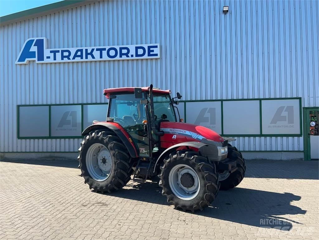 McCormick T 90 Traktorok