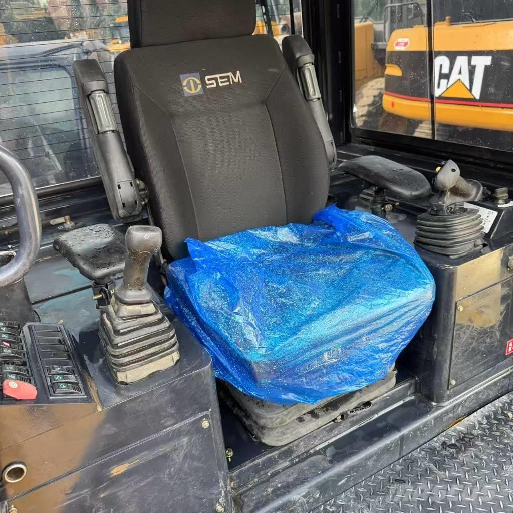 SEM SEM 636 D lánctalpas dózerek