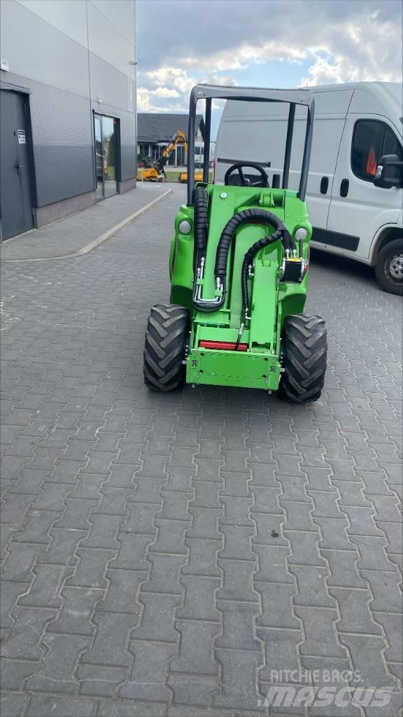 Avant E527 Mini homlokrakodók