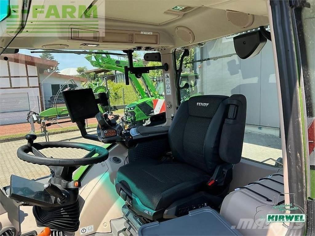 Fendt 620 vario Traktorok