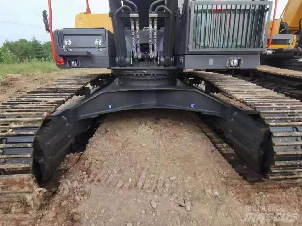 Volvo EC 290 Lánctalpas kotrók
