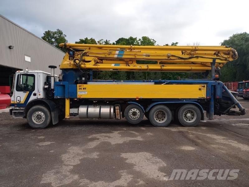 Schwing 36M (#1032) Betonpumpák
