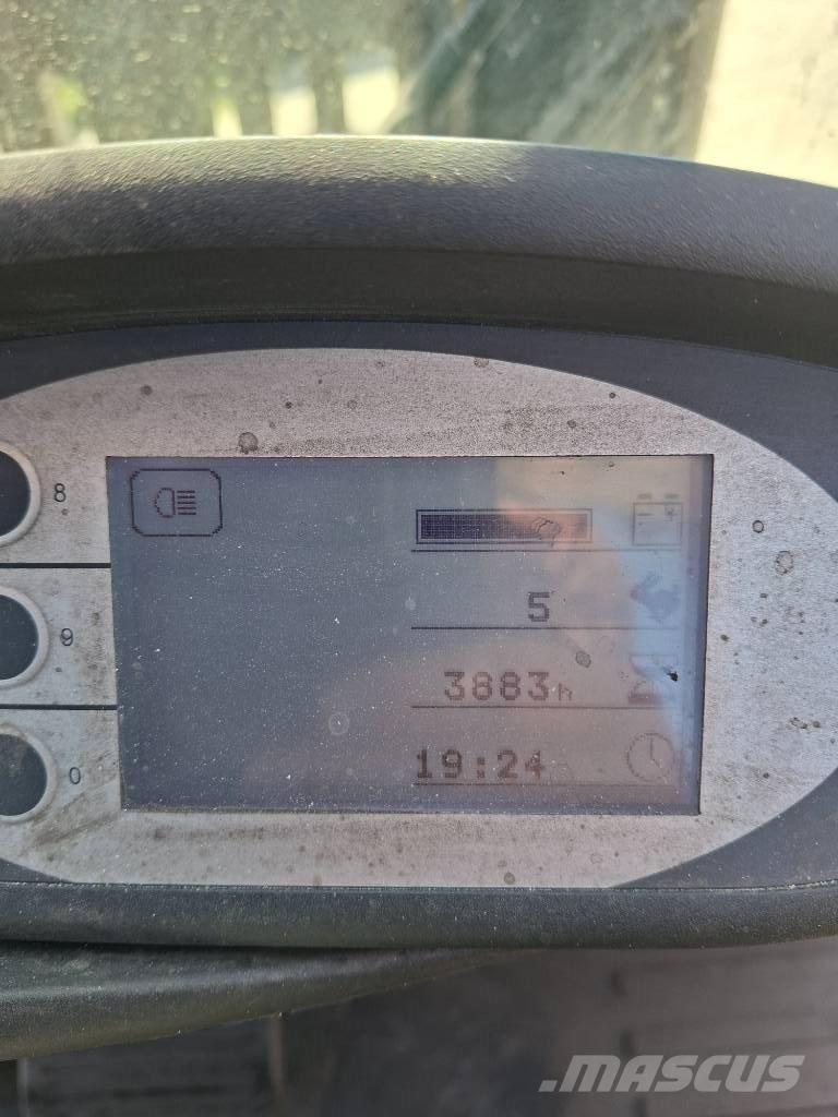 Still RX 20-20 P Elektromos targoncák