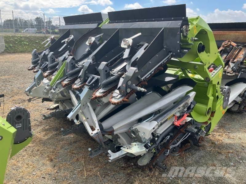 CLAAS CORIO 875 FC Kombájn adapterek