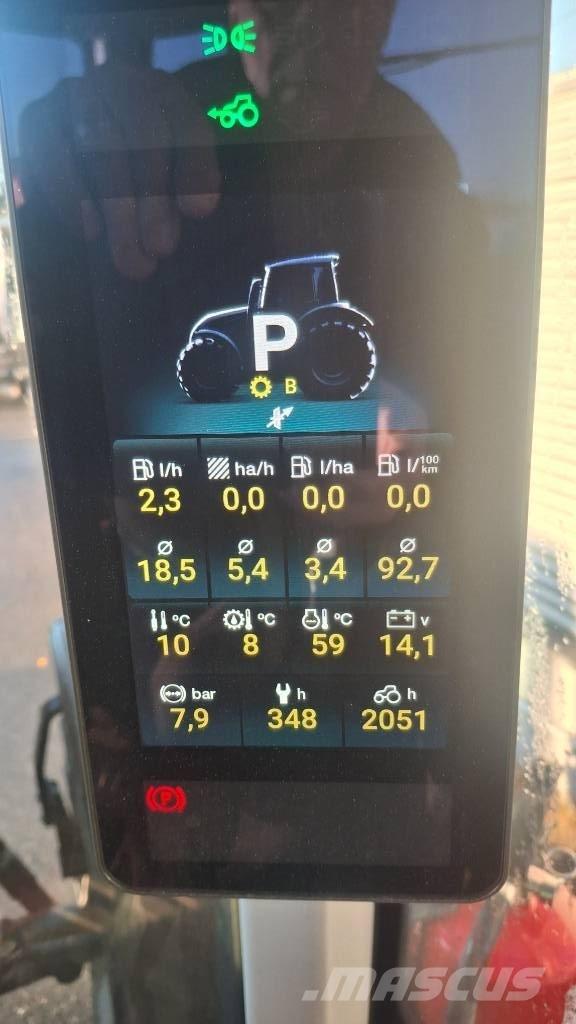 Valtra Q 305 Traktorok