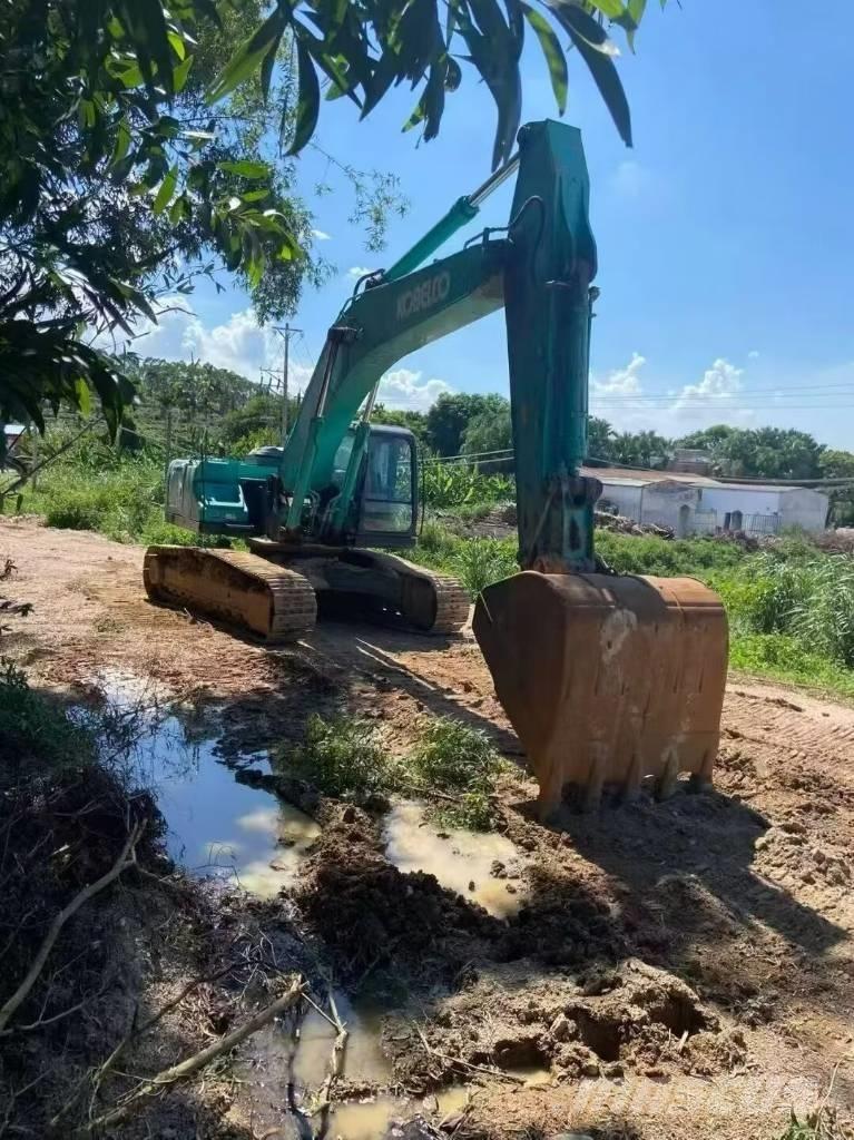 Kobelco SK350-10 Lánctalpas kotrók