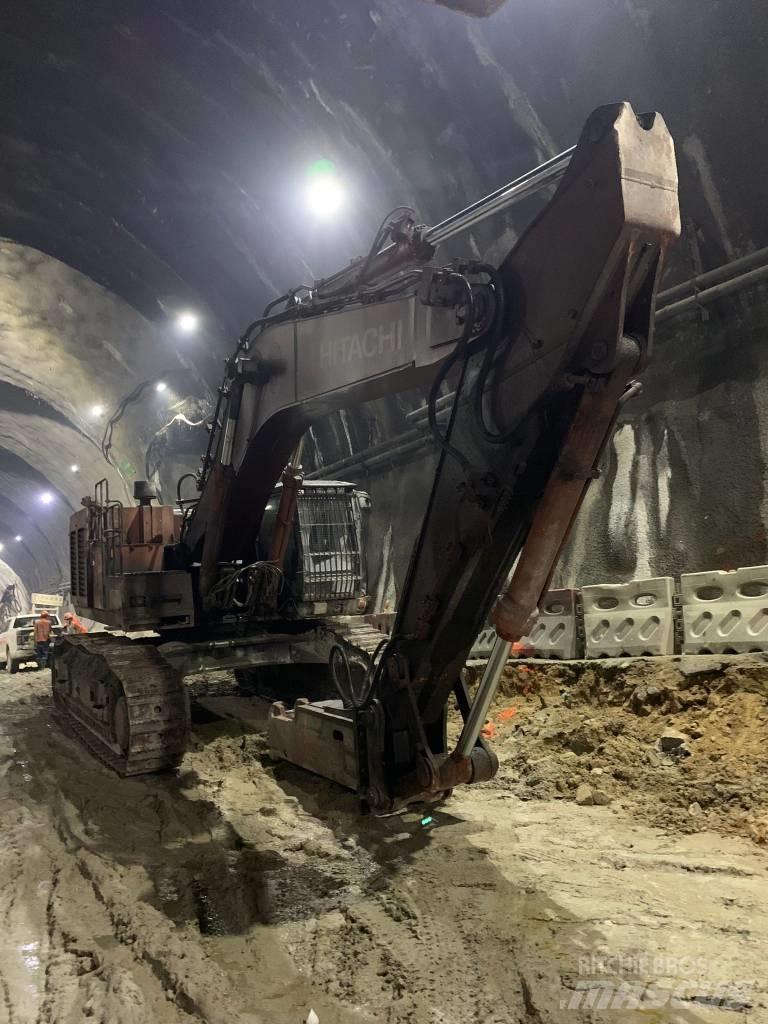Hitachi ZX690LCH-5A Építőipar - Egyebek