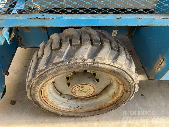 Genie GS4390RT Ollós emelők