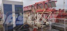 Potain MD365B Torony daruk