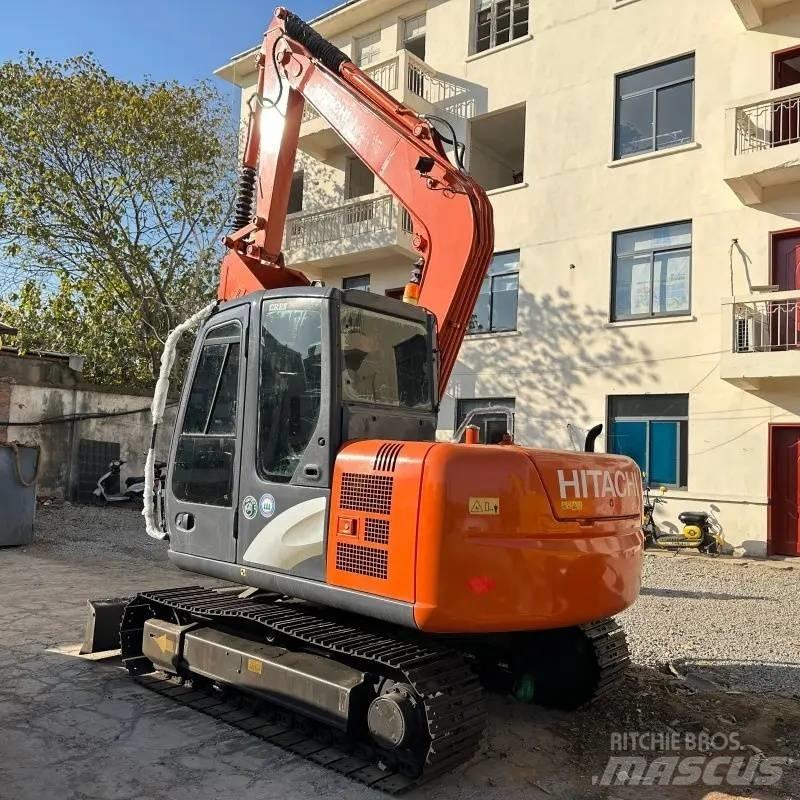 Hitachi ZX 70 Mini kotrók < 7t