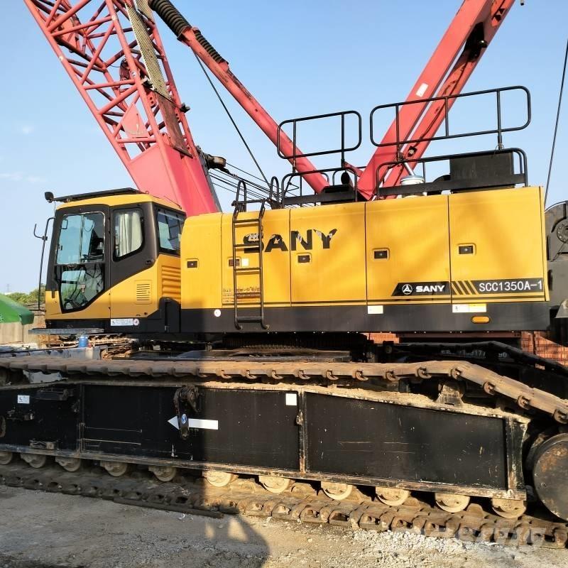 Sany SCC 1350 A Lánctalpas daruk