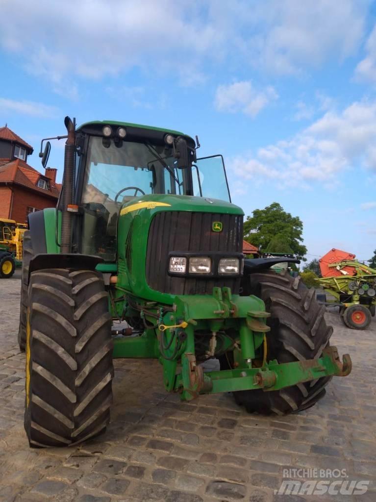 John Deere 6920 Traktorok