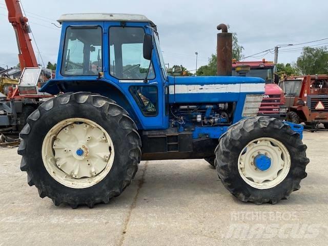 Ford TW 15 Traktorok