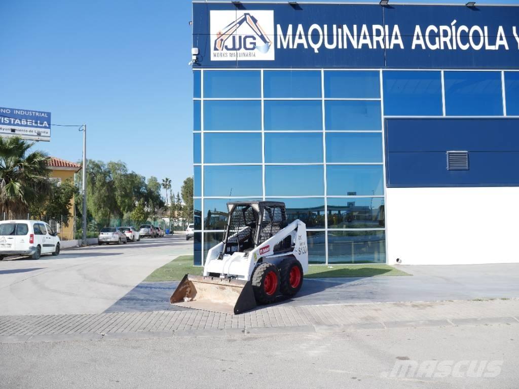 Bobcat S 130 Kompaktrakodók