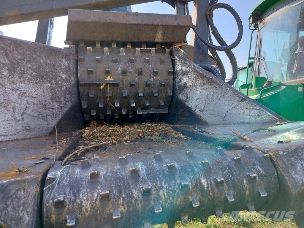 John Deere 1410d Kihordók