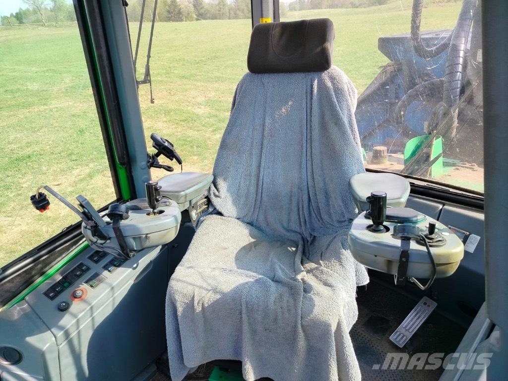 John Deere 1410d Kihordók