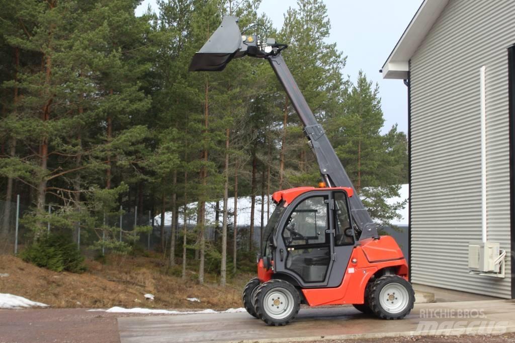 Everun ERT1500 Teleszkópos gumikerekes rakodók