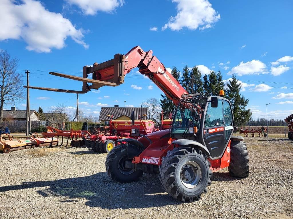 Manitou MT 932 Teleszkópos rakodók