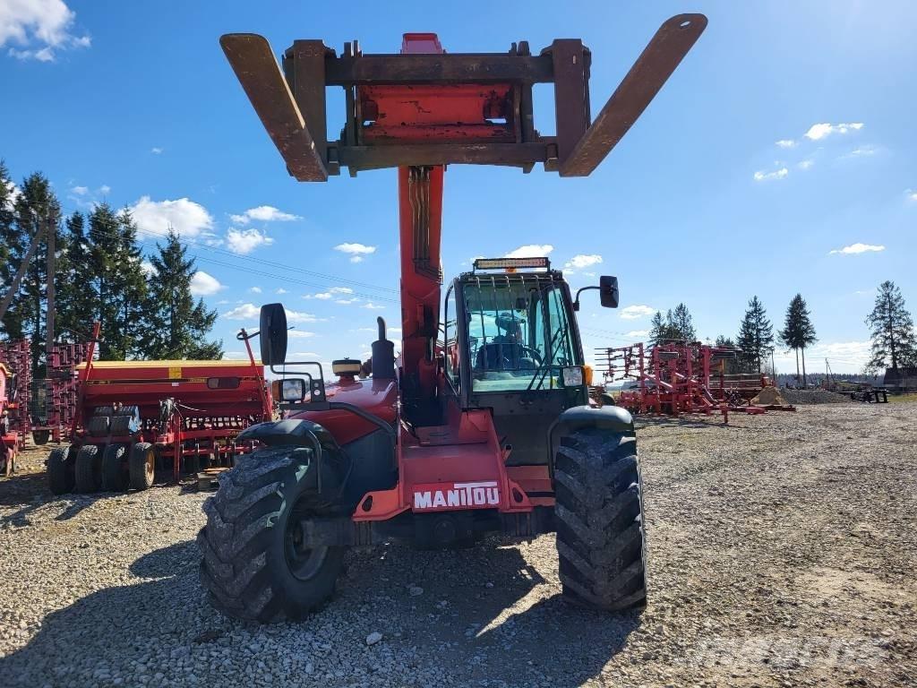 Manitou MT 932 Teleszkópos rakodók